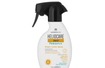 Heliocare 360 Pediatrics Atopic Lotion Spray SPF50 250ml
