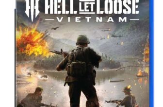 Hell Let Loose – Vietnam PS5 Disc Version – £29.99 Free Delivery (Pre Order)