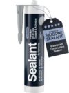 Hemway Light Grey Construction Sealant & Adhesive 300ml sold by hemway FBA