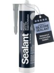 Hemway Light Grey Construction Sealant & Adhesive 300ml sold by hemway FBA