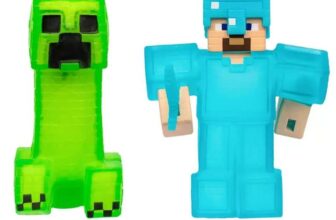 Heroes of Goo Jit Zu Minecraft Mega 2 Pack / Heroes of Goo Jit Zu Meteor Madness Gootron Supreme Playset £9 – Free C&C