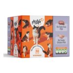 HiLife Kitten Wet Food Pouches: Chicken & Tuna Pate 32x70g