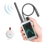 Hidden Device and Camera Detector for Privacy Protection