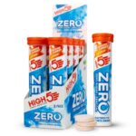 High5 Zero Electrolyte Tablets for Hydration, Orange & Cherry, 160 Tablets (£17.25 max S&S, £15.22 if Prime Student)
