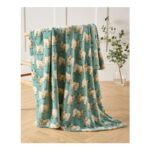 Highland Cow Throw
