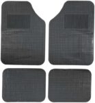 Hilka Set of 4 Universal Rubber Car Mats – free collection