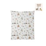 Hinch Farm Fall Super Soft Throw