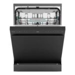 Hisense HS663A90BXUK Full Size Dishwasher – Black – a Rated