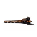 Hogwarts Express 28-Piece Moving Train Set