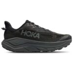 Hoka Challenger 8 Mens Running Shoes – Black-Outer Orbit-Black – Free Delivery for Members