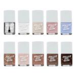 Holler and Glow Merry Mani Mini Nail Polish Set