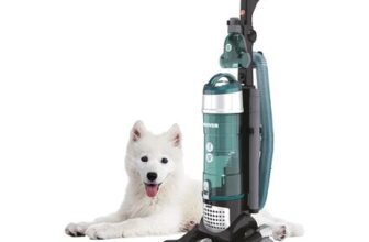 Hoover Breeze EVO Pets Upright Vacuum Cleaner, 850W