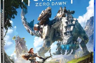 Horizon Zero Dawn (PS4) used very good – sold by musicMagpie Shop