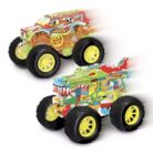 Hot Wheels Monster Trucks Custom Twin Pack ( 3x Nectar Points) – w/Code – Free C&C