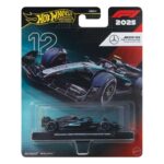 Hot Wheels Premium Mercedes-AMG Petronas Formula 1 Car