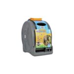 Hozelock Compact Enclosed 2 in 1 Hose Reel – 25m