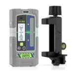 Huepar Pro Laser Receiver with Pulse Mode Line Detector