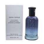 Hugo Boss BOSS Bottled Striking Lavender Eau de Parfum Spray 100ml Tester