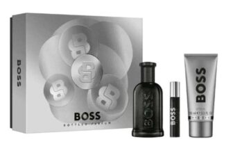 Hugo Boss Bottled Parfum 100ml 10ml Gift Set – with code