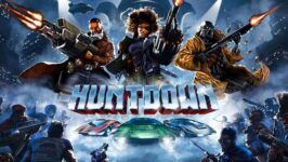 Huntdown PC GOG