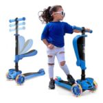 Hurtle 3-Wheel Tri Scooter
