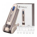 Hydra Pen H5 Microneedling Pen with 6 Cartridges, 3-in-1