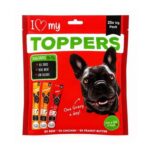 I Love My Pet Gravy Toppers 25 Pack