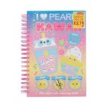I Love Pearls Kawaii Book