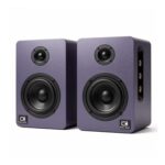 IBALL BOX H1 USB-C DAC, 60W, Bluetooth 5.3, Bookshelf Speakers