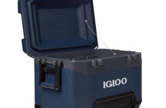 IGLOO 52 BMX 49L Cool Box. Prime Exclusive