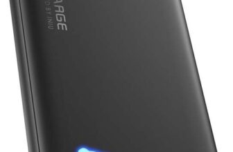 INIU Portable Charger, Slimmest 10000mAh 22.5W, USB C in&out High-Speed Charging Battery Pack Prime Exclusive – Sold by SimpleLife LLC / FBA
