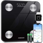 INSMART Bathroom Weighing Scales For Body Weight with APP