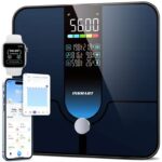 INSMART Smart Scales for Body Weight Large Display Body Fat Scale. Sold by AUMEDI UK FBA