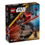 INSTORE ONLY DEAL LEGO Star Wars Darth Maul Mech Building Toy – 75411