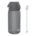 ION8 Kids Water Bottle 350ml Leak-Proof BPA-Free Triple-Lock Lid