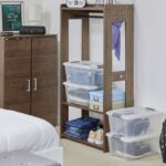 IRIS OHYAMA 15L Storage Box with Lid – 4 pack – In Warehouse
