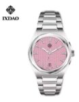 IX&DAO 2026 37mm Warrior Mens Automatic Mechanical Watch PT5000 Movement Sapphire Stainless Steel (With Code) Sold by IX&DAO Brand Store