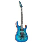 Ibanez Electric Guitar GRGR221PA-AQB Aqua Burst