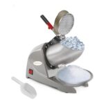 Ice Crusher,Electric Ice Shaver,Snow Cone Machine Maker for Home&Commercial Use