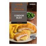 Iceland Cordon Bleu