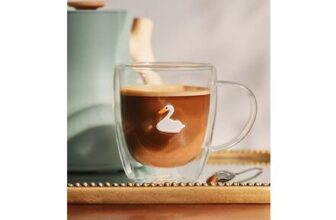 Icon Glass Mug