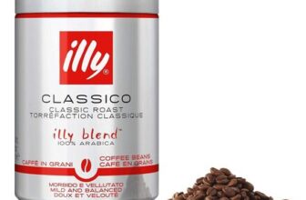 Illy Classico Coffee Beans