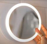 InGenious Light Up Bathroom Mirror with Speaker