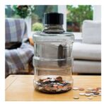 InGenious Super Size Coin Counting Jar