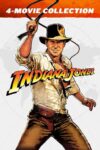 Indiana Jones 4 Movie Collection – 4K Dolby Vision iTunes Extras To Buy