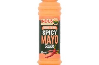 Indus Chilli Mayo Sauce