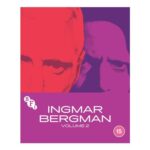 Ingmar Bergman Vol. 2 Blu-Ray Collection