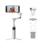 Insta360 Flow 2 Pro AI Tracker Bundle Grey, Phone Gimbal sold by Insta360 Official Store UK FBA
