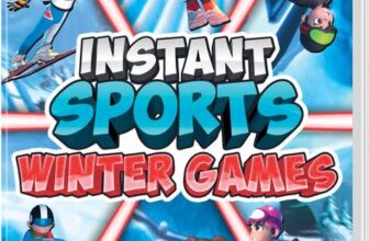 Instant Sports Winter Games (Nintendo Switch Code-In-Box)