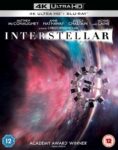 Interstellar – 4K UHD